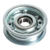 Flat Idler Pulley Fits Castelgarden 125601588/0 Mountfield 92CM Since 2007 - Explore Premium Parts & Accessories for All Motor Vehicle Models< Rotary Parts & Accessories