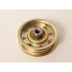 Flat Idler Pulley Fits Cub Cadet 02004558 Z-Force 44 48 54 60 Enforcer 44 48 54 - Explore Premium Parts & Accessories for All Motor Vehicle Models< Rotary Parts & Accessories