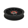 Flat Idler Pulley Fits Exmark 109-4077 Quest 11/16"ID x 4" OD x 3/4" H - Explore Premium Parts & Accessories for All Motor Vehicle Models< Rotary Parts & Accessories