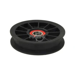 Flat Idler Pulley Fits Exmark 109-4077 Quest 11/16"ID x 4" OD x 3/4" H - Explore Premium Parts & Accessories for All Motor Vehicle Models< Rotary Parts & Accessories