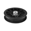 Flat Idler Pulley Fits Exmark Toro 109-3397 Quest 74812 74815 74820 74824 74914 - Explore Premium Parts & Accessories for All Motor Vehicle Models< Rotary Parts & Accessories