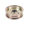 Cheap Flat Idler Pulley Fits Exmark Toro 126-9197 99-8912 5-3/4" OD 11/16" ID - Explore Premium Parts & Accessories for All Motor Vehicle Models Rotary Parts & Accessories