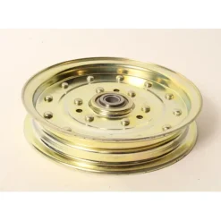 Flat Idler Pulley Fits Ferris 5021976 5102831 5103800 5600184 6-3/4" OD 1/2" ID - Explore Premium Parts & Accessories for All Motor Vehicle Models< Rotary Parts & Accessories