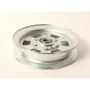 Flat Idler Pulley Fits Ferris 5102678 5104716YP Bad Boy 033-8050-00 6-1/4" 1/2" - Explore Premium Parts & Accessories for All Motor Vehicle Models< Rotary Parts & Accessories