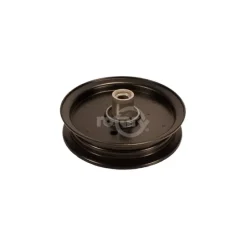 Flat Idler Pulley Fits Hustler 604231 52" Raptor 5" OD 3/8" ID 1" Width - Explore Premium Parts & Accessories for All Motor Vehicle Models< Rotary Parts & Accessories