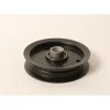 Flat Idler Pulley Fits Hustler 605512 603986 Raptor 42" Deck 4.75" OD 1/2" ID - Explore Premium Parts & Accessories for All Motor Vehicle Models< Rotary Parts & Accessories
