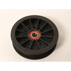 Flat Idler Pulley Fits Hustler 784504 Exmark Toro 109-0977 5" OD 11/16" ID - Explore Premium Parts & Accessories for All Motor Vehicle Models< Rotary Parts & Accessories