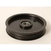 Flat Idler Pulley Fits Hustler 786848 4/4-1/2" OD 0.6250" ID - Explore Premium Parts & Accessories for All Motor Vehicle Models< Rotary Parts & Accessories