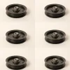 Cheap 6 Flat Idler Pulley Fits Hustler 605512 603986 Raptor 42" Deck 4.75" OD 1/2" ID - Explore Premium Parts & Accessories for All Motor Vehicle Models Rotary Parts & Accessories