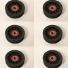 Fashion 6 Flat Idler Pulley Fits Hustler 794404 Mini Z Mini Fastrack 3-1/8" OD 11/16" ID - Explore Premium Parts & Accessories for All Motor Vehicle Models Rotary Parts & Accessories