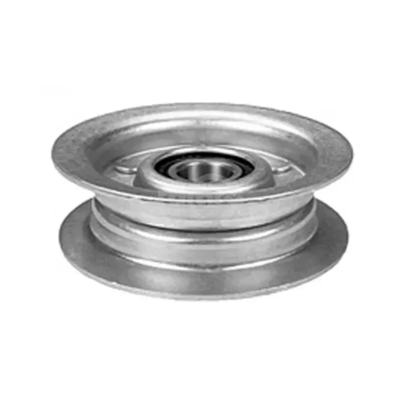 Flat Idler Pulley Fits John Deere GY20067 GY22172 L110 L118 L120 L130 - Explore Premium Parts & Accessories for All Motor Vehicle Models< Rotary Parts & Accessories
