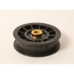 Flat Idler Pulley Fits John Deere AM115459 GX70 GX95 LX172 LX176 LX188 Z225 Z245 - Explore Premium Parts & Accessories for All Motor Vehicle Models< Rotary Parts & Accessories