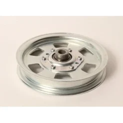 Flat Idler Pulley Fits Kubota K5559-34880 K5639-34882 - Explore Premium Parts & Accessories for All Motor Vehicle Models< Rotary Parts & Accessories