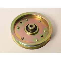 Flat Idler Pulley Fits MTD Cub Cadet 756-04129C 756-04129B 753-08171 4-1/4" - Explore Premium Parts & Accessories for All Motor Vehicle Models< Laser Aftermarket Parts