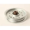 Flat Idler Pulley For Exmark 1-403009 Scag 48068 Snapper 7076500YP 7076688 - Explore Premium Parts & Accessories for All Motor Vehicle Models< Rotary Parts & Accessories