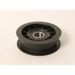 Flat Idler Pulley For John Deere GX20287 G110 L100 L110 L118 L120 L130 3-3/8" OD - Explore Premium Parts & Accessories for All Motor Vehicle Models< Rotary Parts & Accessories