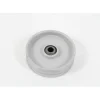 Flat Idler Pulley For Toro 11-2426 2-4463 MTD 756-0240 Hahn 451293 - Explore Premium Parts & Accessories for All Motor Vehicle Models< Rotary Parts & Accessories