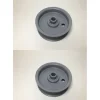 Best 2 Flat Idlers For Cub Cadet MTD 756-04224 Murray 300920 Toro 112-3687 62-4540 - Explore Premium Parts & Accessories for All Motor Vehicle Models Stens Parts & Accessories