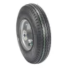 Front Wheel For Billy Goat 430271 280/250x4 4 Ply Saw Tooth Tread 1/2" ID 3" Hub - Explore Premium Parts & Accessories for All Motor Vehicle Models< Rotary Parts & Accessories