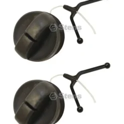 Clearance 2 Fuel Caps For Husqvarna Partner 506255906 506255932 K750 K760 K950 K960 K970 - Explore Premium Parts & Accessories for All Motor Vehicle Models Stens Parts & Accessories