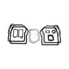 Gasket Set For B&S 794209 699933 590777 298989 3.5 HP Vertical - Explore Premium Parts & Accessories for All Motor Vehicle Models< Rotary Parts & Accessories