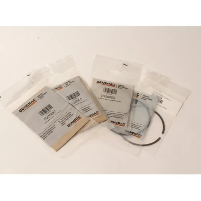 Generac 0G25650SRV Piston Ring Set Dia 90mm GN410 GT990 GT760 GTV990 GTV760 OEM - Explore Premium Parts & Accessories for All Motor Vehicle Models< Generac OEM Parts