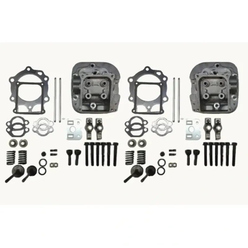 Generac 0H1760ASRV & 0H1760BSRV #1 & #2 Cylinder Head Set GTH990 GTV990 GTV760 - Explore Premium Parts & Accessories for All Motor Vehicle Models< Generac OEM Parts