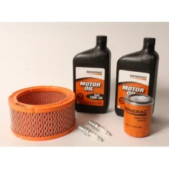 Generac 0J576700SM Maintenance Kit 12kW - 18kW 760/990 HSB EXT 2013 - Prior - Explore Premium Parts & Accessories for All Motor Vehicle Models< Generac OEM Parts