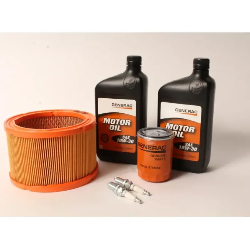 Generac 0J576800SM Maintenance Kit 999 20kW 2008 HSB 2008-2012 Nexus Models - Explore Premium Parts & Accessories for All Motor Vehicle Models< Generac OEM Parts
