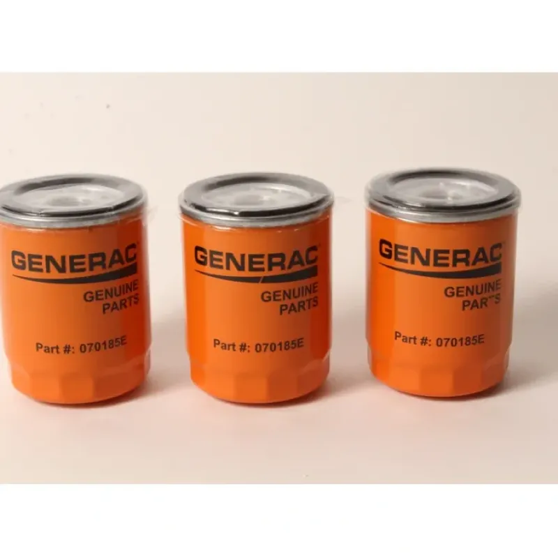 Generac 0K06950SRV Oil Filter 3 Pack High Capacity Oil Filter Extended Life OEM - Explore Premium Parts & Accessories for All Motor Vehicle Models< Generac OEM Parts