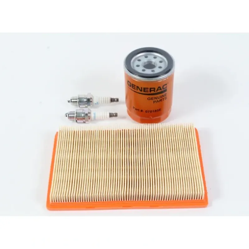 Shop Generac 6483 Service Maintenance Kit 2013 and Later Guardian Stand By 11kW - Explore Premium Parts & Accessories for All Motor Vehicle Models Generac OEM Parts