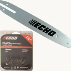 Genuine Echo 16A4CD3756C & 90PX56CQ Bar & Chain For CCS-58V4AH 58V Chainsaw - Explore Premium Parts & Accessories for All Motor Vehicle Models< Echo OEM Parts & Accessories