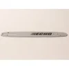 Genuine Echo 12A4CD3745C 12" .043 3/8" Lo Pro 45 DL Micro-Lite Guide Bar CS2511T - Explore Premium Parts & Accessories for All Motor Vehicle Models< Echo OEM Parts & Accessories