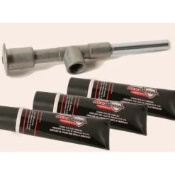 Genuine Echo 91016 & 94008 Grease Gun Tool & (3) 8 oz Tube Red Armor Grease - Explore Premium Parts & Accessories for All Motor Vehicle Models< Echo OEM Parts & Accessories