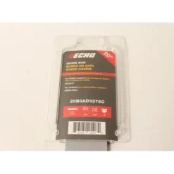 Genuine Echo 20B0AD3378C 20" .050" .325" 78 DL Chainsaw Guide Bar CS4510 - Explore Premium Parts & Accessories for All Motor Vehicle Models< Echo OEM Parts & Accessories