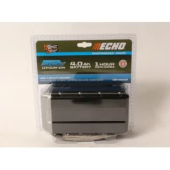 Genuine Echo CBP-58V4AH 58V 4 Ah Lithium Ion Battery with Fuel Gauge - Explore Premium Parts & Accessories for All Motor Vehicle Models< Echo OEM Parts & Accessories