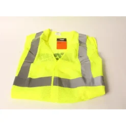 Genuine Echo 99988801401 High Visibility Safety Vest X-Large Neon Yellow XL - Explore Premium Parts & Accessories for All Motor Vehicle Models< Echo OEM Parts & Accessories