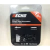 Genuine Echo 72LPX64CQ 18" .050" 3/8" 64 DL Chainsaw Chain Loop OEM - Explore Premium Parts & Accessories for All Motor Vehicle Models< Echo OEM Parts & Accessories