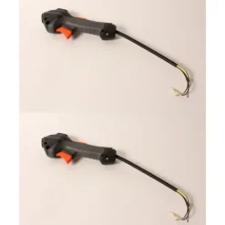 New 2 Genuine Echo P021044483 Control Handle Kit PAS225 PAS225B SHC225 GT225L OEM - Explore Premium Parts & Accessories for All Motor Vehicle Models Echo OEM Parts & Accessories