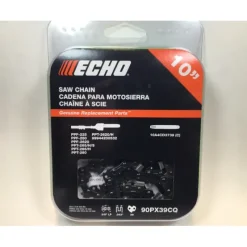 Genuine Echo 90PX39CQ 10" .043 3/8" Low Profile 39 DL Saw Chain Loop OEM - Explore Premium Parts & Accessories for All Motor Vehicle Models< Echo OEM Parts & Accessories