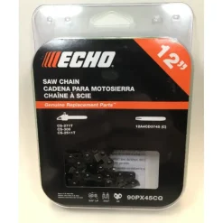 Genuine Echo 90PX45CQ 12" .043" 3/8" Low Pro Microlite Saw Chain Loop OEM - Explore Premium Parts & Accessories for All Motor Vehicle Models< Echo OEM Parts & Accessories