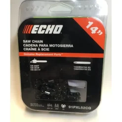 Genuine Echo 91PXL52CQ 14" .050" 3/8" Low Pro 91PX Chainsaw Chain Loop - Explore Premium Parts & Accessories for All Motor Vehicle Models< Echo OEM Parts & Accessories