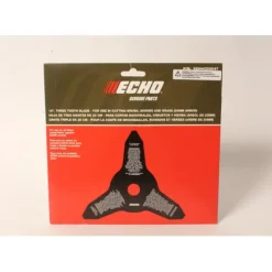 Genuine Echo 99944200047 10" 20mm 3 Cutter Metal Grass & Weed Blade SRM SS OEM - Explore Premium Parts & Accessories for All Motor Vehicle Models< Echo OEM Parts & Accessories