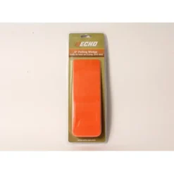 Genuine Echo 99988801804 8" Smooth Orange Tree Felling Bucking Wedge - Explore Premium Parts & Accessories for All Motor Vehicle Models< Echo OEM Parts & Accessories