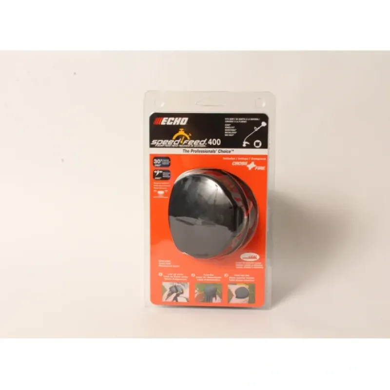 Genuine Echo 99944200908 4" Speed Feed 400 Curved Shaft Trimmer Head - Explore Premium Parts & Accessories for All Motor Vehicle Models< Echo OEM Parts & Accessories