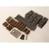 Genuine Echo 99944300014 Shredder Knives Kit Fits SC3013 SC4213 OEM - Explore Premium Parts & Accessories for All Motor Vehicle Models< Echo OEM Parts & Accessories