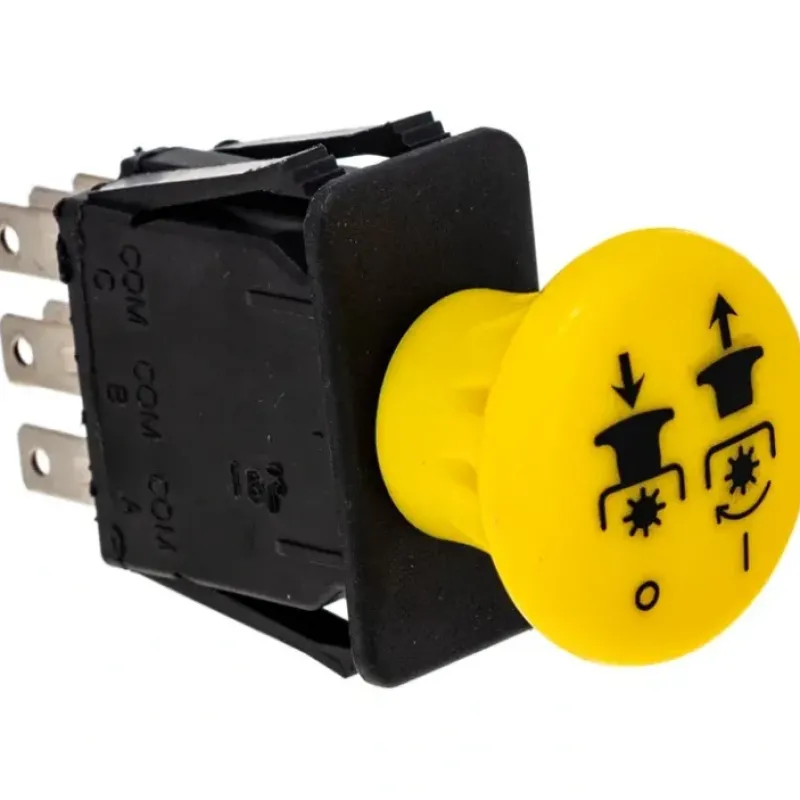 Genuine Exmark 116-0124 10a PTO Switch Fits Specific Lazer Z Models - Explore Premium Parts & Accessories for All Motor Vehicle Models< Exmark OEM Parts & Accessories