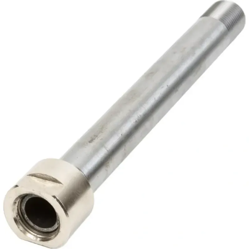 Genuine Exmark 126-5361 Caster Axle Lazer Z Pioneer AC AS D Staris XP XS E S X Z - Explore Premium Parts & Accessories for All Motor Vehicle Models< Exmark OEM Parts & Accessories