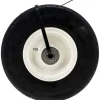 Genuine Exmark 103-2171 Caster Wheel Explorer Front Runner Metro HP Viking - Explore Premium Parts & Accessories for All Motor Vehicle Models< Exmark OEM Parts & Accessories