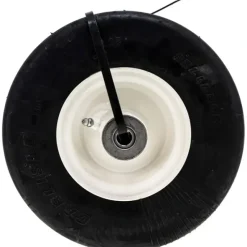 Genuine Exmark 103-2171 Caster Wheel Explorer Front Runner Metro HP Viking - Explore Premium Parts & Accessories for All Motor Vehicle Models< Exmark OEM Parts & Accessories